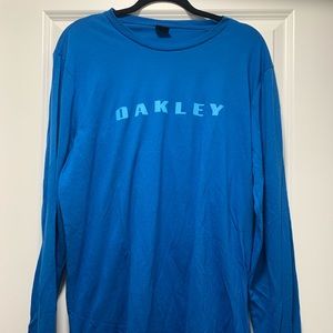 Men’s Oakley Long Sleeve